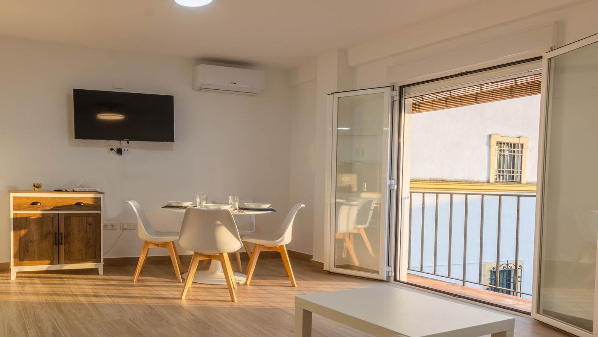 El Alma Del Alcazar Apartment Cordoba Ngoại thất bức ảnh