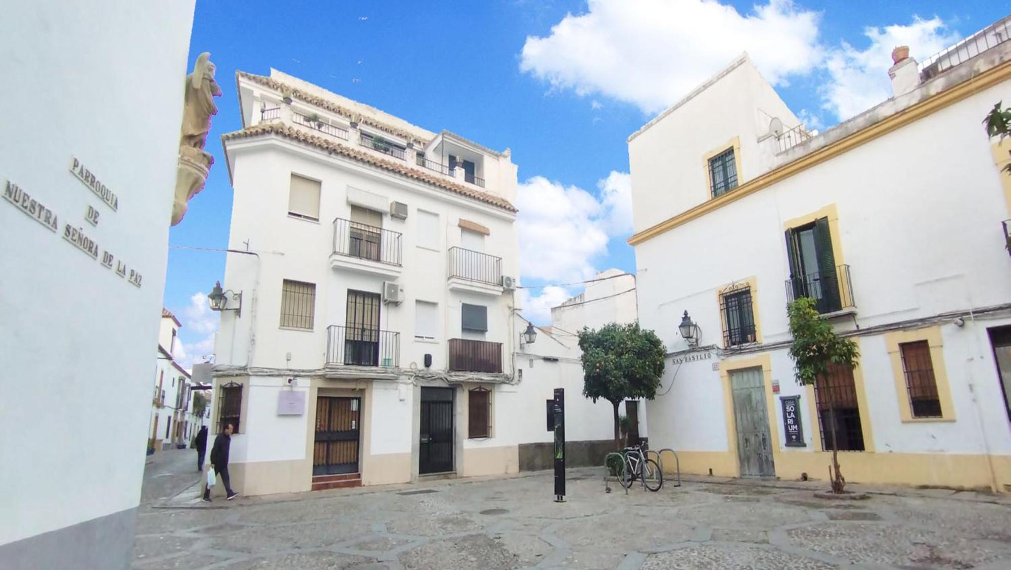 El Alma Del Alcazar Apartment Cordoba Ngoại thất bức ảnh