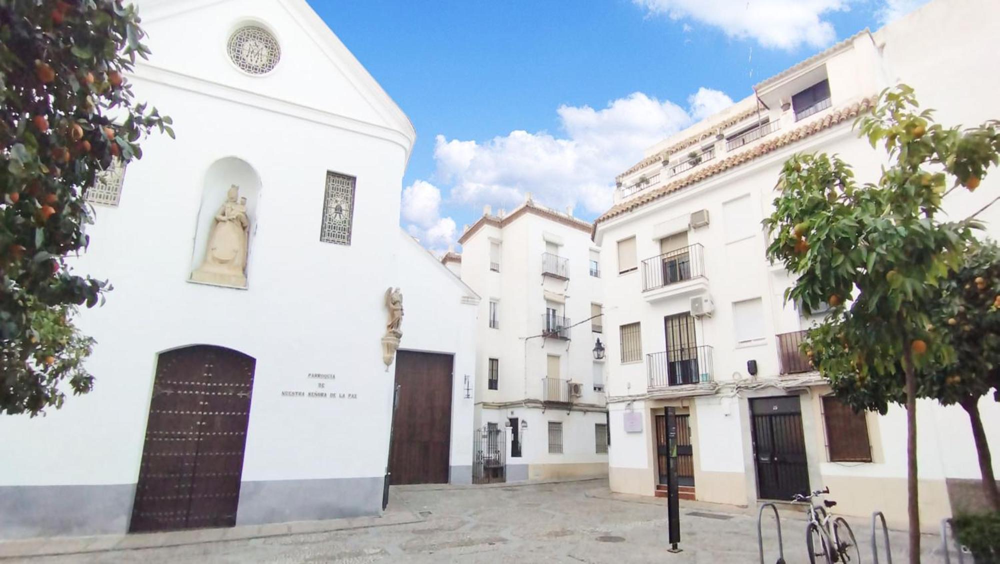 El Alma Del Alcazar Apartment Cordoba Ngoại thất bức ảnh