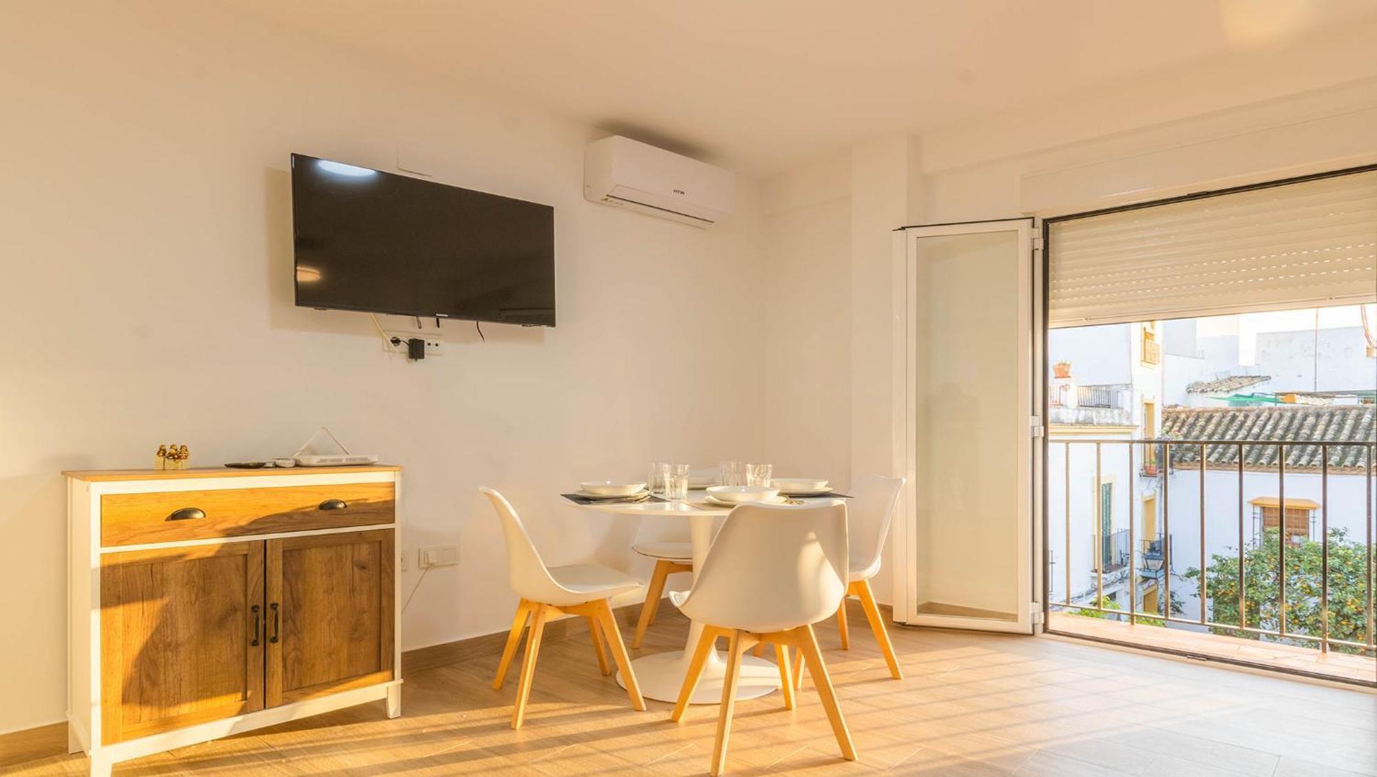 El Alma Del Alcazar Apartment Cordoba Ngoại thất bức ảnh