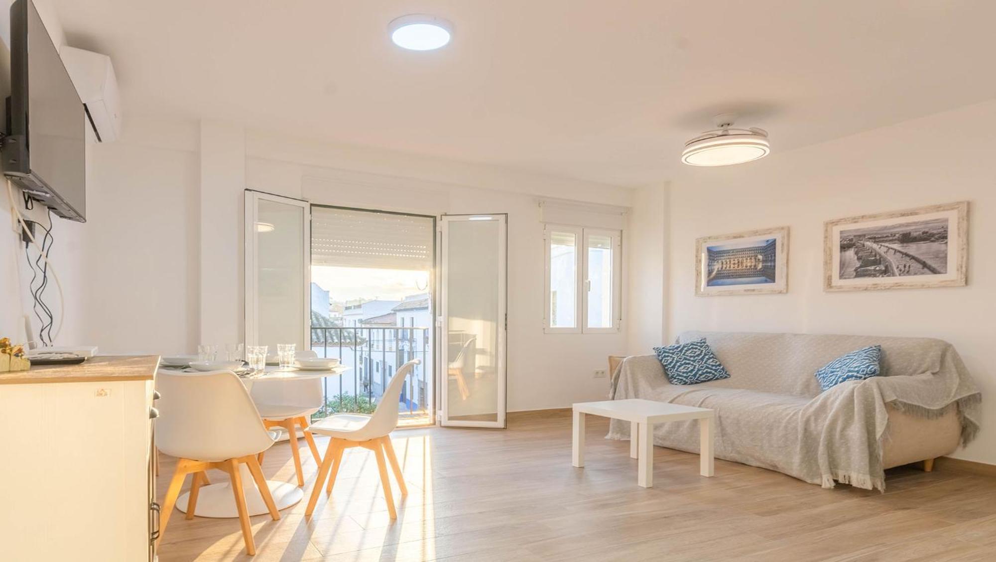 El Alma Del Alcazar Apartment Cordoba Ngoại thất bức ảnh