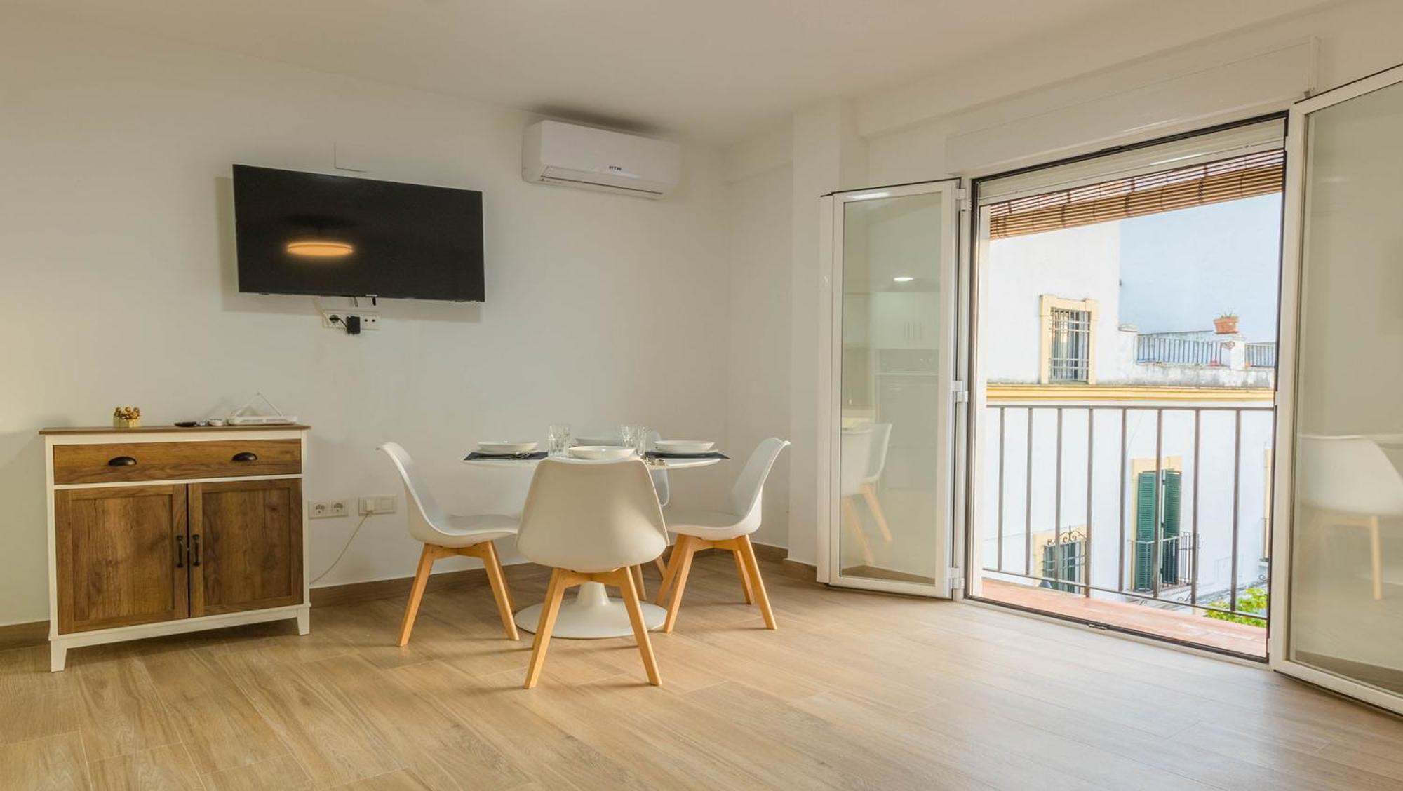 El Alma Del Alcazar Apartment Cordoba Ngoại thất bức ảnh